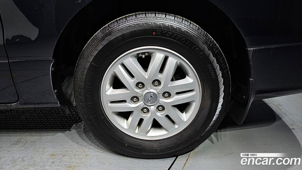 Hyundai The New Grand Starex Van 5인승 (11.2020)