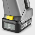 Пылесос аккумуляторный KARCHER HV 1/1 Bp Cs Pack 1.394-261.0