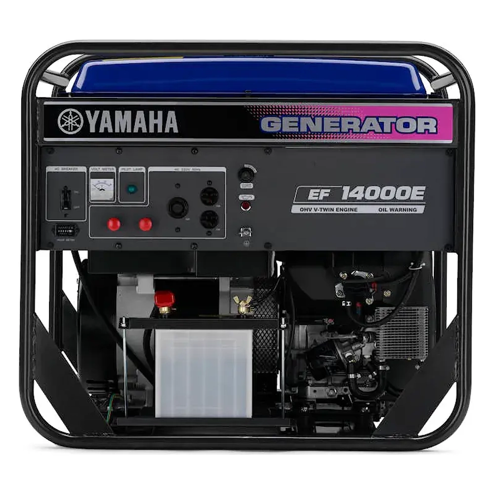 Yamaha EF 14000 E бензиновый генератор 7UYB00-010A