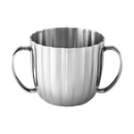 Набор детской посуды Georg Jensen Bernadotte, 2 предмета