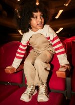 джинсовый комбинезон