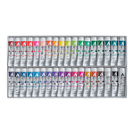 Акриловая гуашь Holbein Acrylic Gouache 20 мл набор из 36 цветов