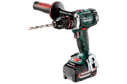 Аккумуляторная дрель-шуруповерт Metabo BS 18 LTX Impuls 602191500
