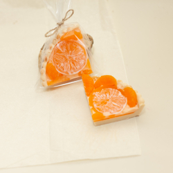 Тарт апельсиновый