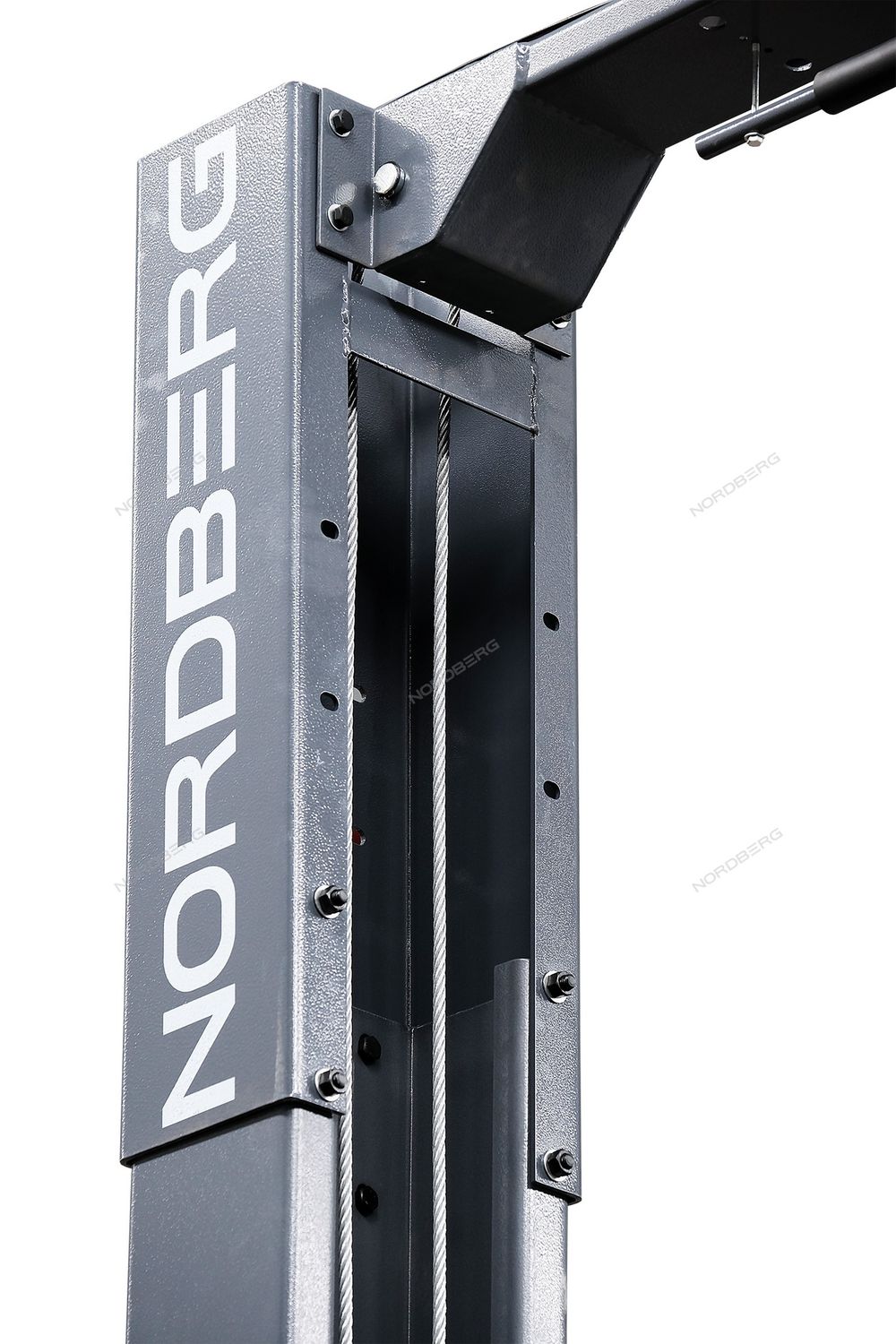 NORDBERG (N4124HM-4,5G) Подъемник 380V 2х стоечный 4,5т с верхней синхронизацией