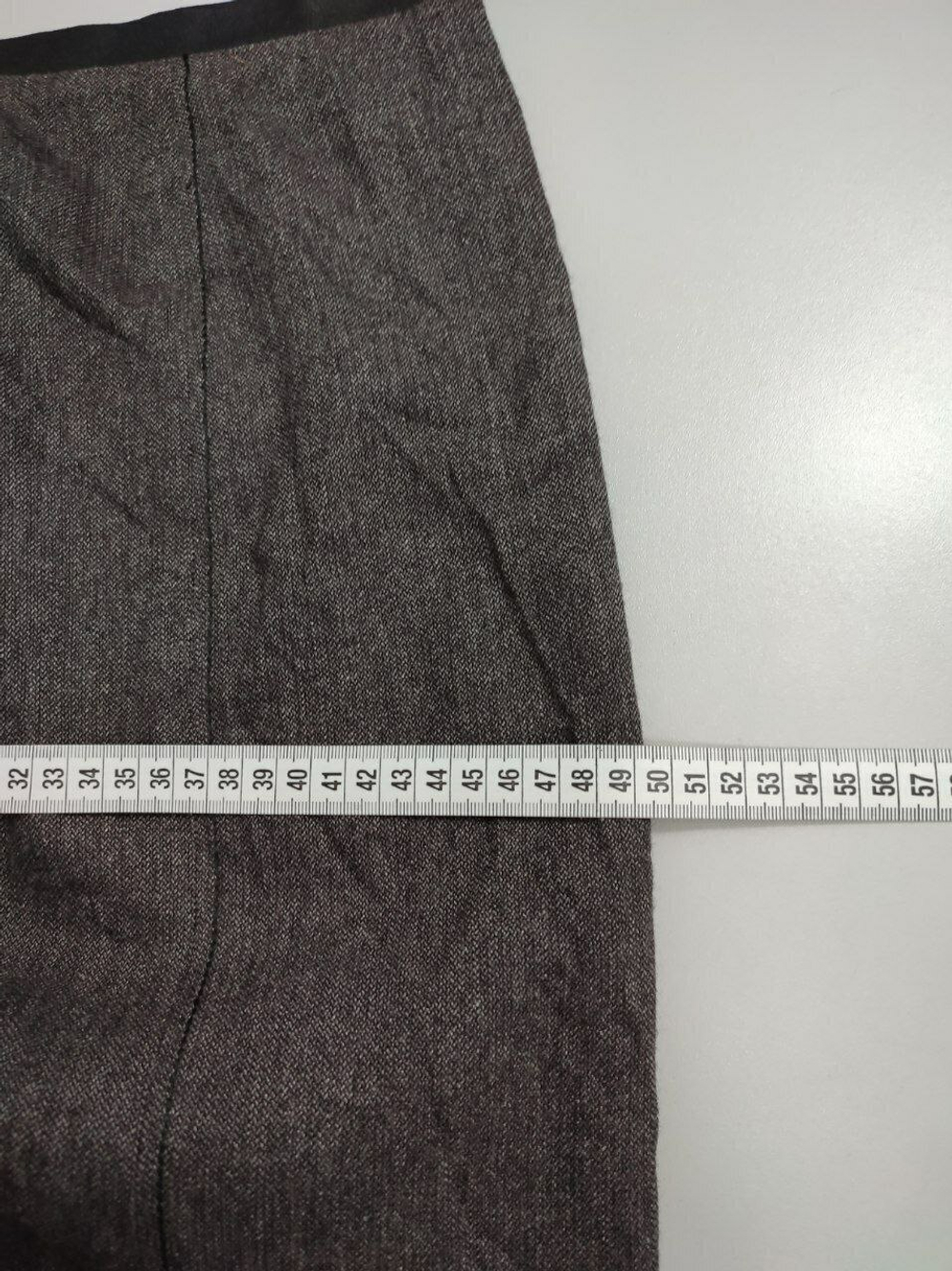 Юбка Caterina Leman лаконичная 44 размер