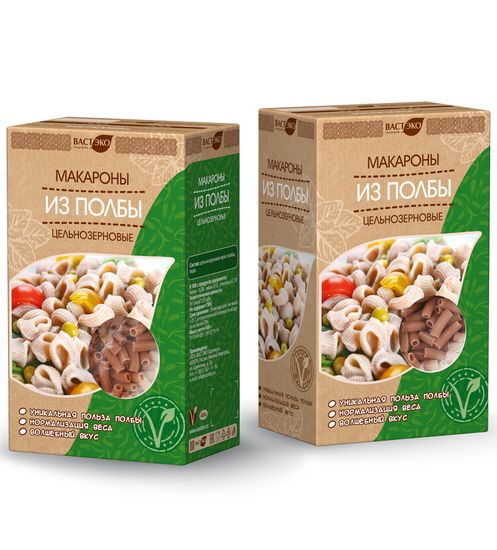 Макароны "Рожки", 400 гр.