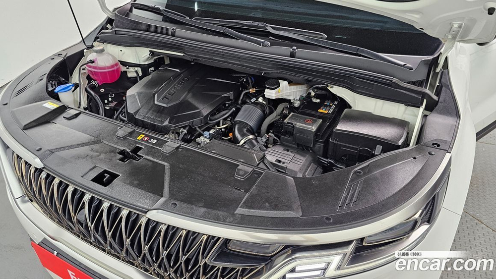Kia Carnival (Sedona) 4 Generation 7-и местный Signatures (07.2022)