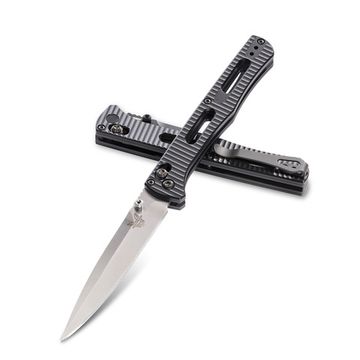 Складной нож Benchmade 417 Fact c клинком из стали CPM-S30V, рукоять алюминий
