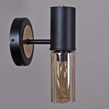 IL1295-1WPA-79 BK GD светильник настенный