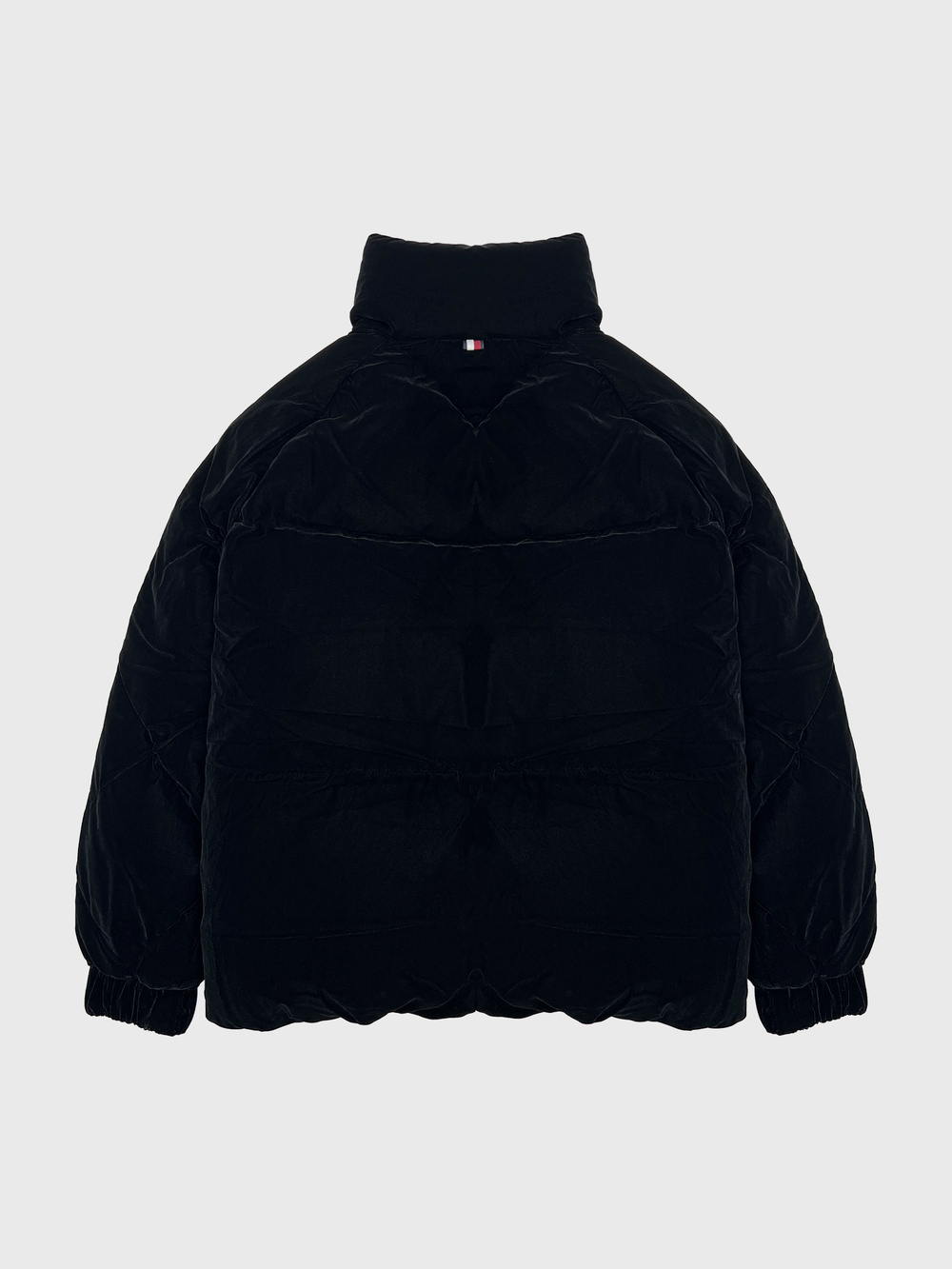 Пуховик Tommy Hilfiger Velvet Black