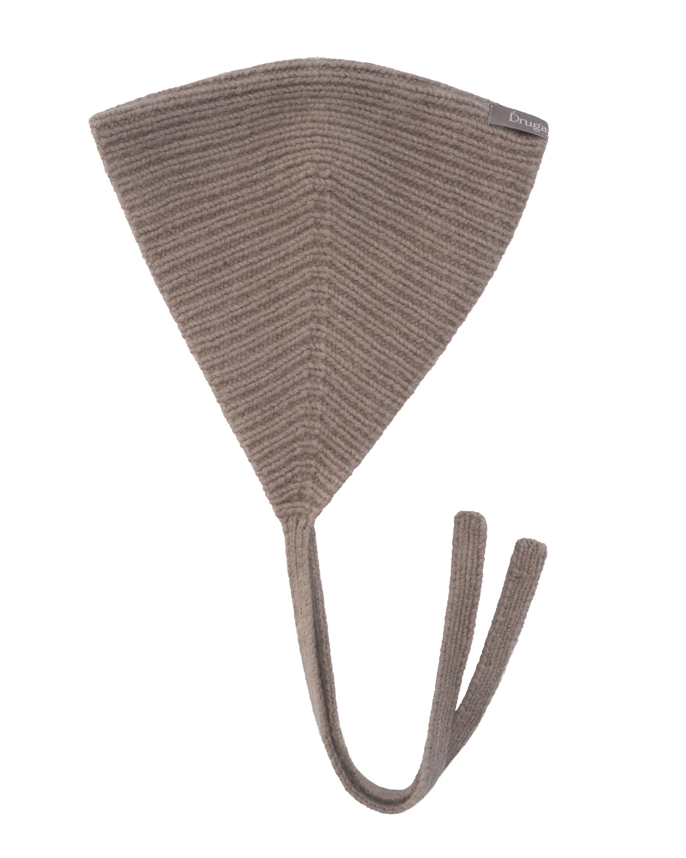 Косынка из ангоры