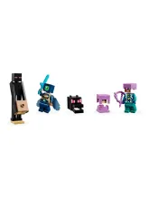 Конструктор Minecraft 21264 Дракон и Корабль Края