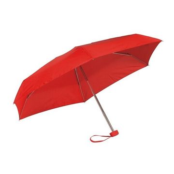 Алюминиевый складной зонтик в футляре POCKET