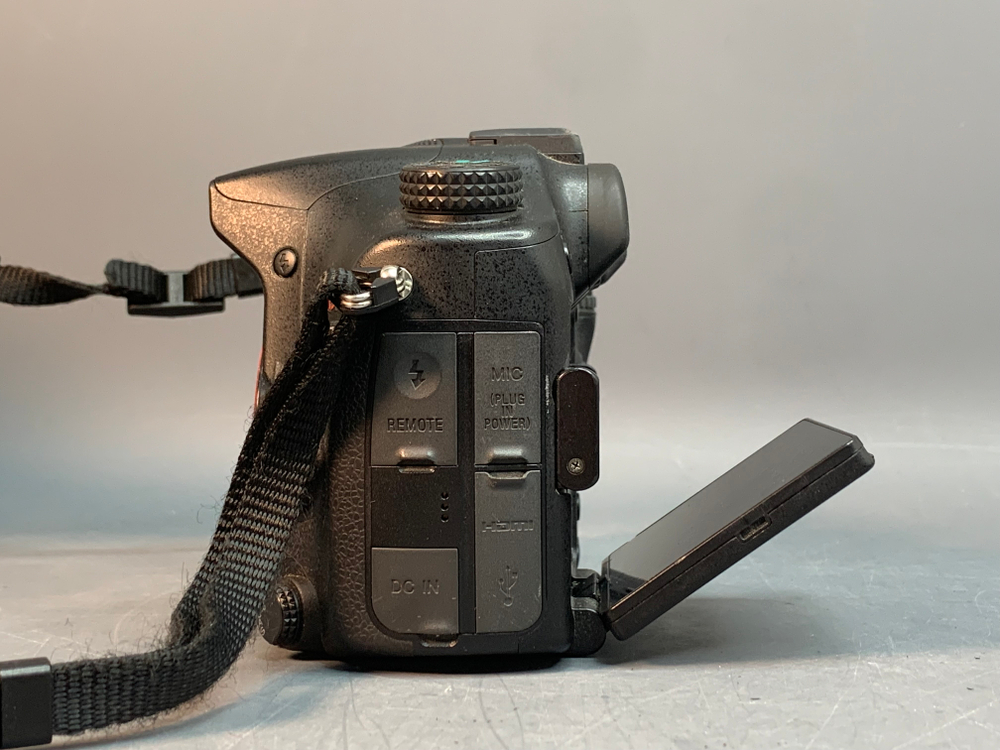 Sony A77 14.000 кадров