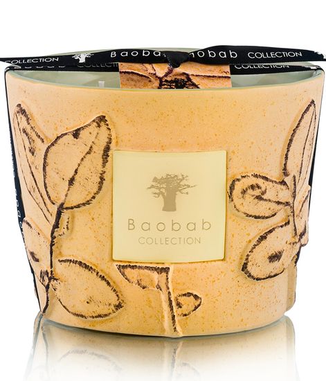 Garrigue, свеча MAX 10 Folia collection, Baobab Collection
