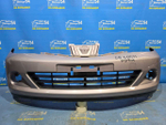 Бампер передний NISSAN TIIDA 2008-2012
