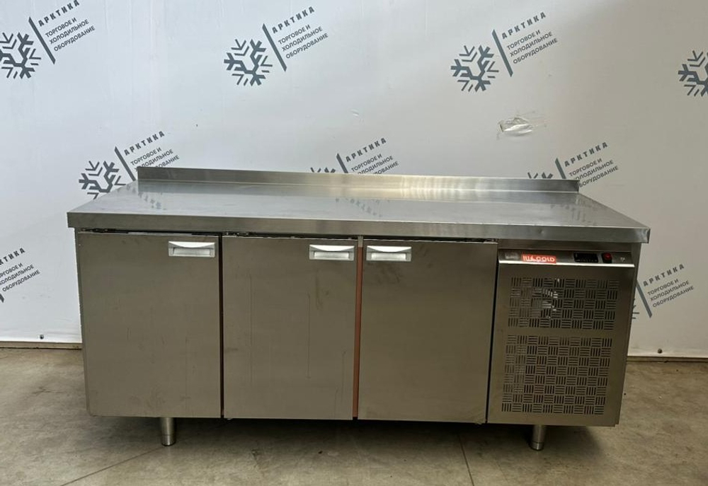 Стол морозильный HICOLD GH 111/Dn
