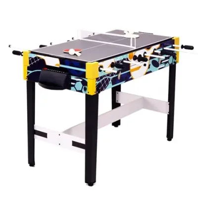 Игровой стол - многофункциональный 12 в 1 «UniPlay» (цветной)