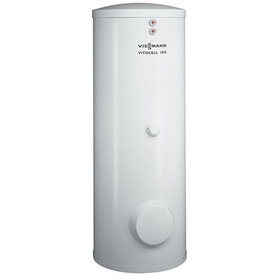 Водонагреватель косвенного нагрева Viessmann Vitocell 100-V CVA 200 л (белый)
