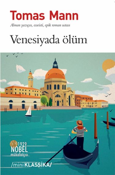 Venesiyada ölüm
