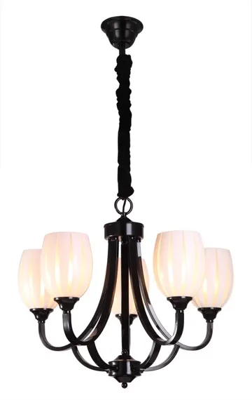 2141/5 BLACK (1) Люстра