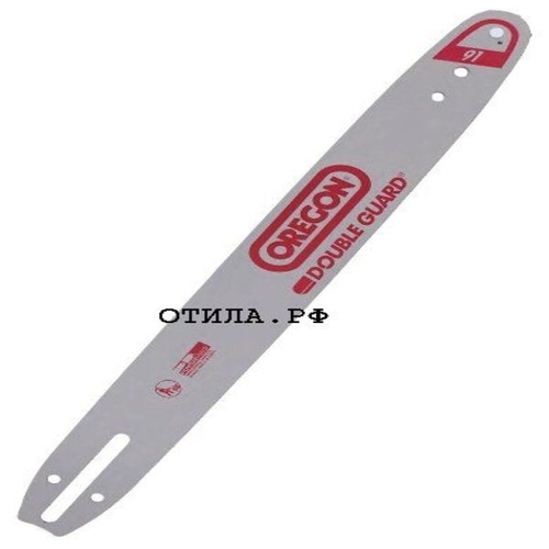 Шина бензопилы сварная 3/8" 1.3мм 56/57зв 16"(40см) OREGON арт.160SDEA041