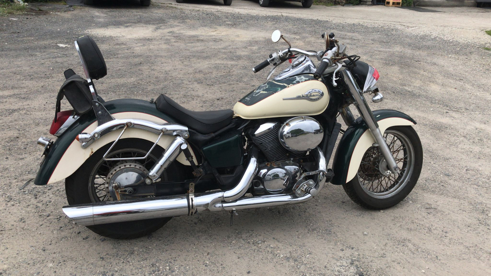 Honda Shadow 400 038256