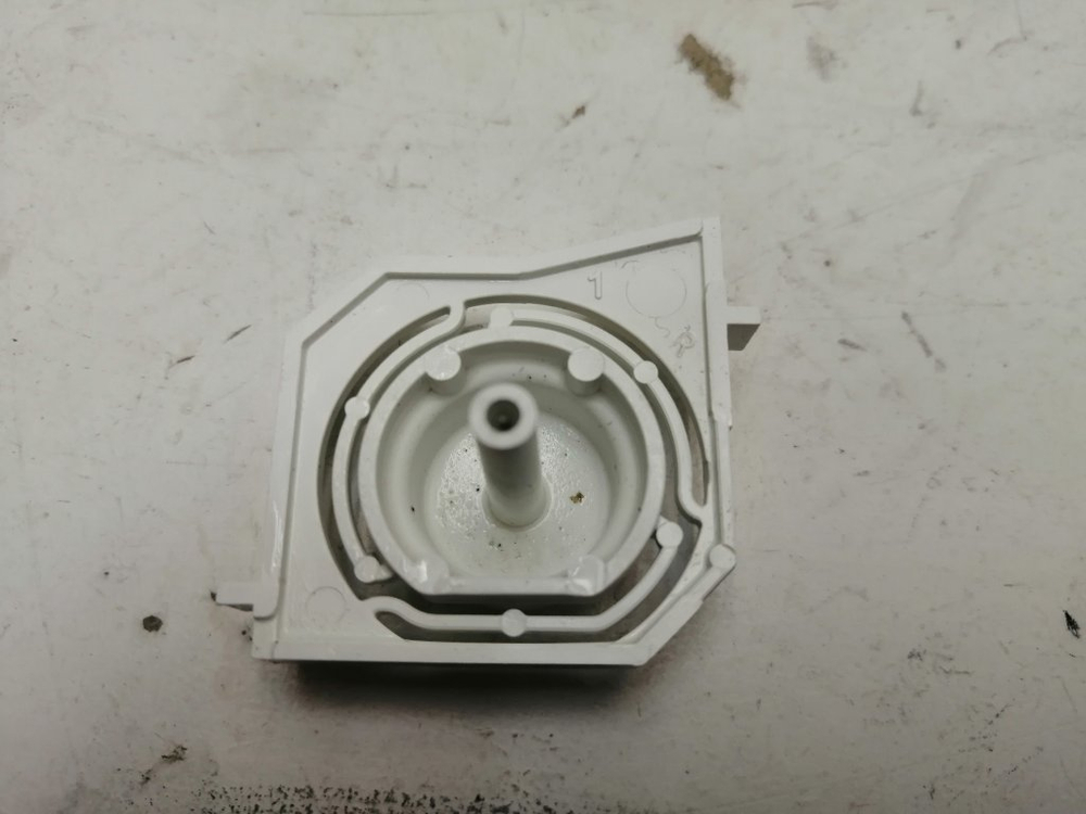 BWSA61051 кт117 Кнопки управления для стиральной машины Indesit BWSA 61051 б/у