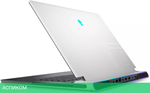 Игровой ноутбук Dell Alienware x17 R1 X17-0419