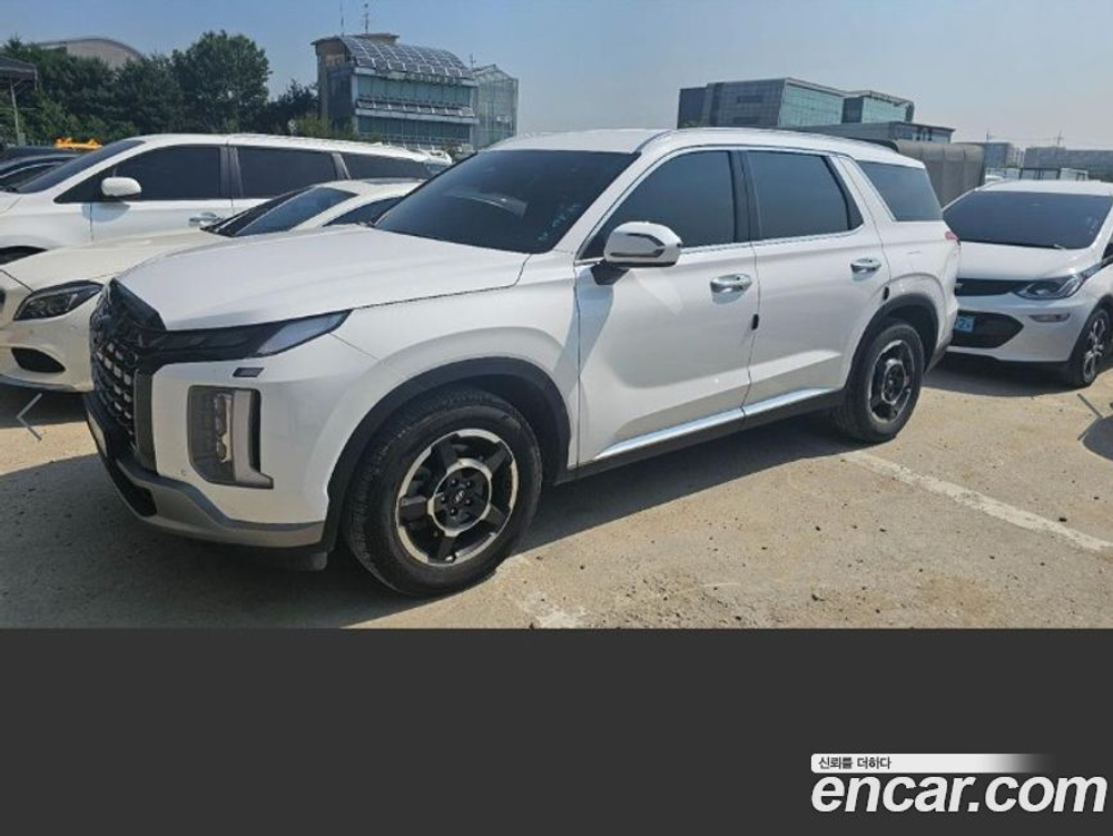Hyundai The New Palisade Дизель 2.2 2WD (09.2022)