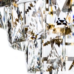 Подвесная люстра Divinare CHARA 3508/17 LM-6