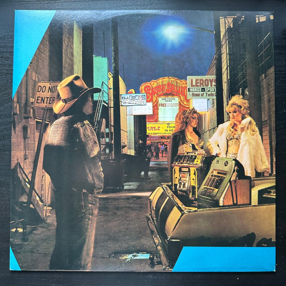 Bad Company - Rough Diamonds (USA 1982г.)