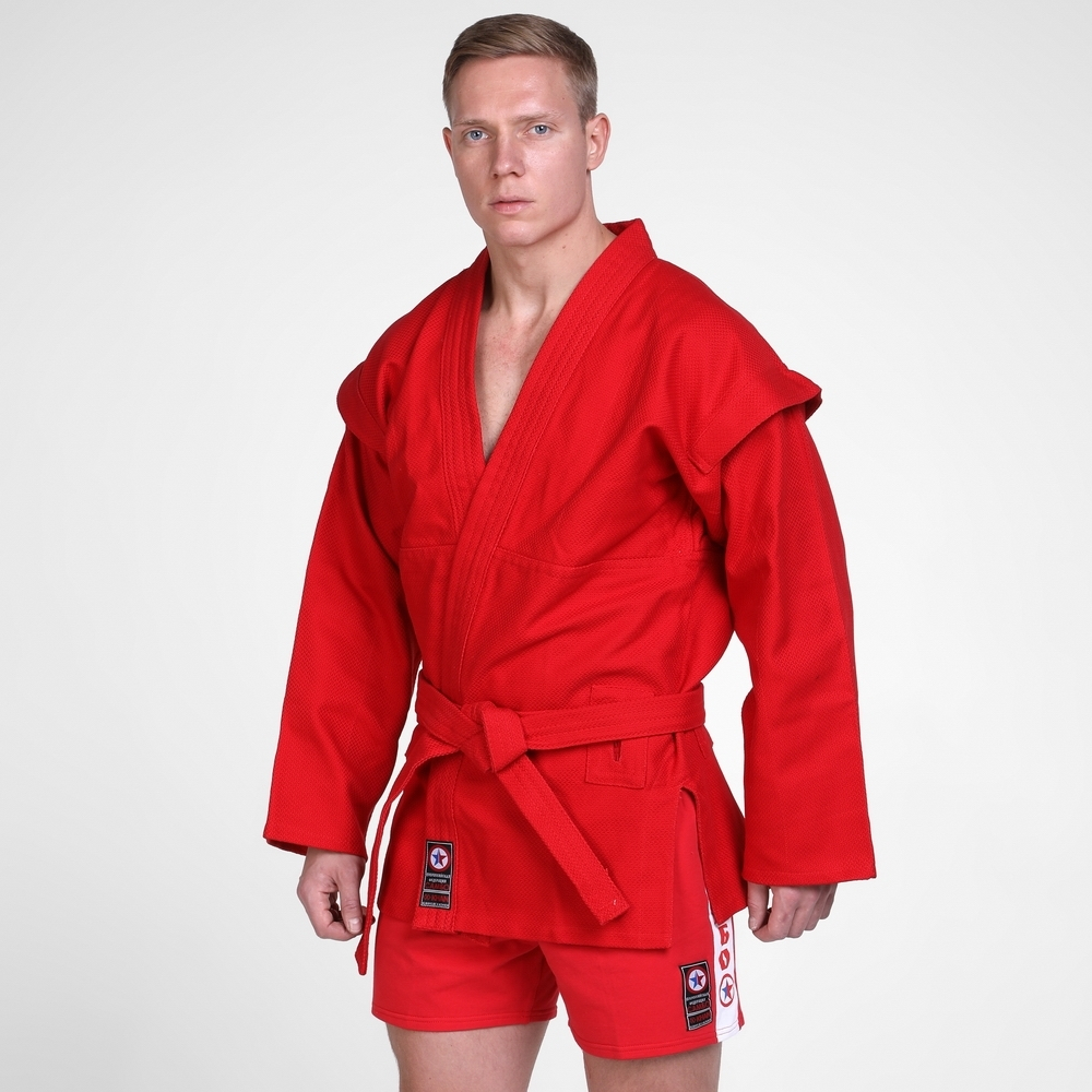 Куртка Самбо Khan ВФС