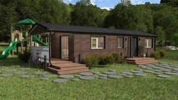 Модульные дома по технологии Prefab - когда качество не ждет.