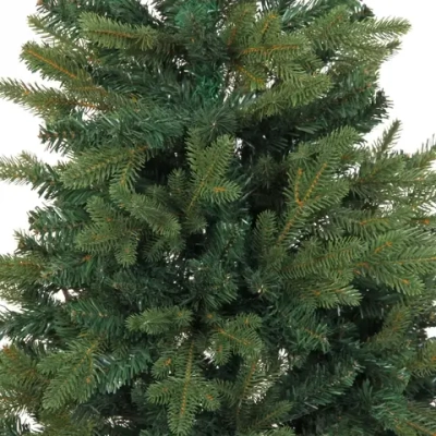 Ёлка «Красавица» 150 см, ПВХ+резина (513 веток)