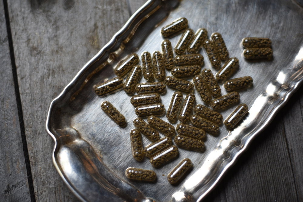 "Счастливая печень" - растительный концентрат