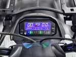 Квадроцикл BALTMOTORS BM700 EFI серый