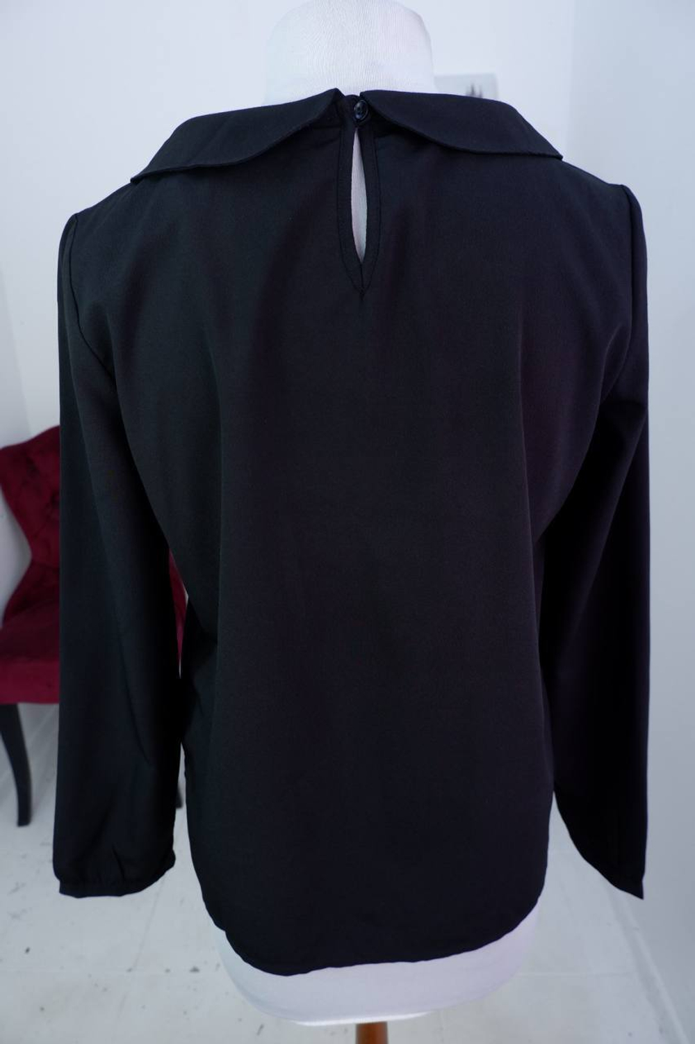 Блузка Gloria Jeans офисная, маркировка S, на 44 размер