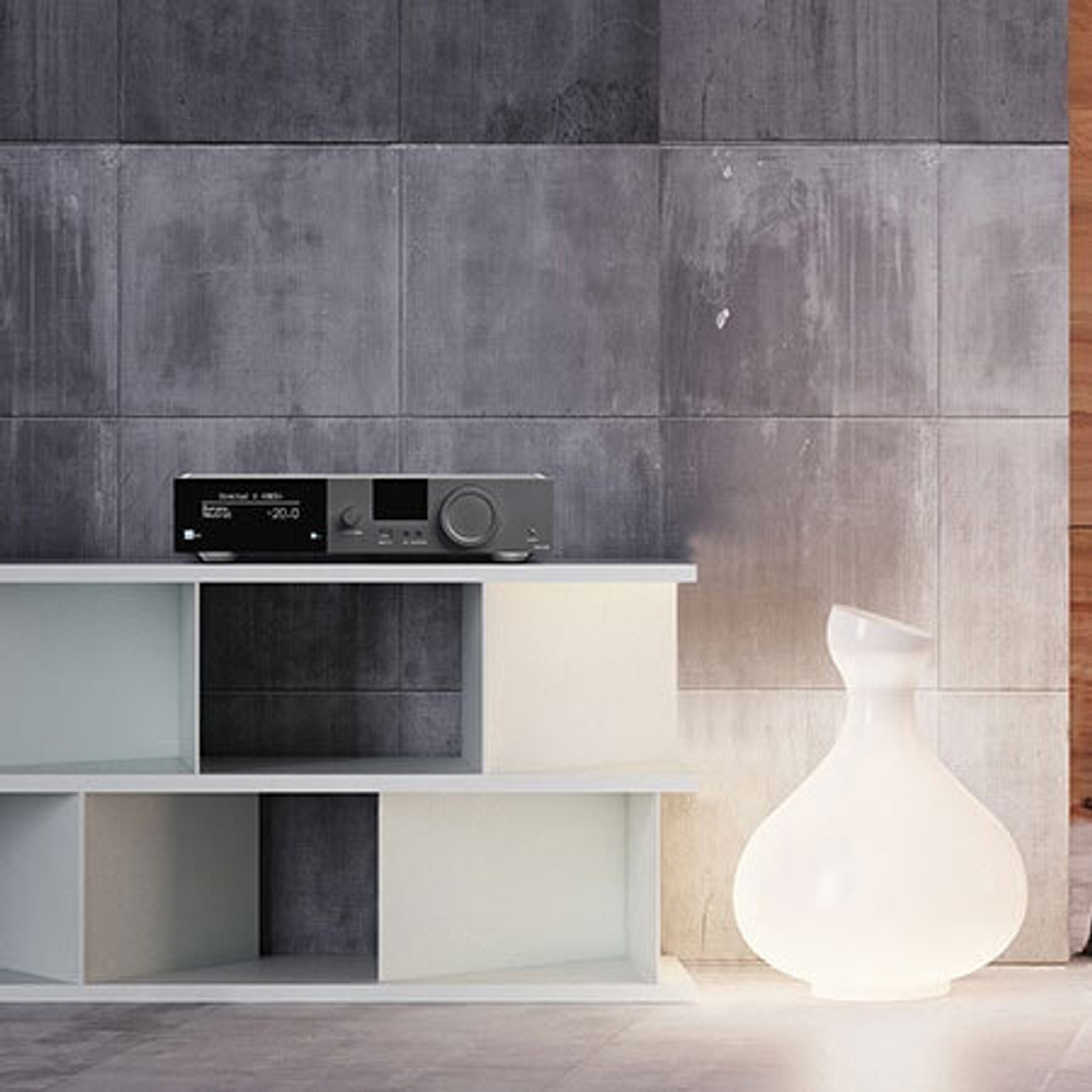 Интегральный усилитель Lyngdorf TDAI-3400