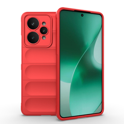 Противоударный чехол Flexible Case для Realme 15