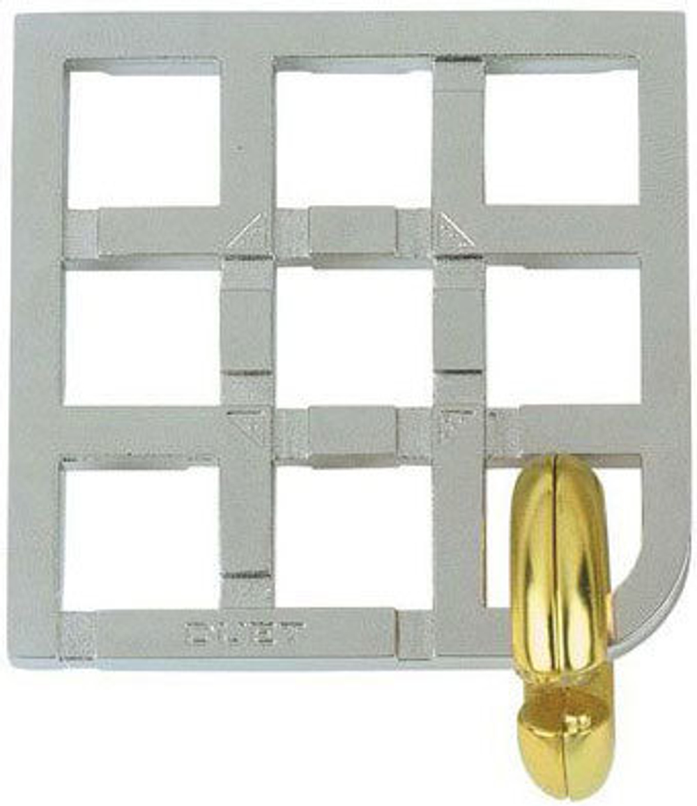 Головоломка Hanayama Дуэт/ Duet 5*