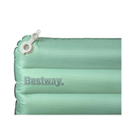 Коврик туристический самонадувающийся 203x142x15 см, Bestway 69619