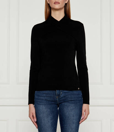 Свитер Marc Cain - черный(XC 41.38 M43)