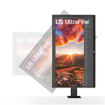 Монитор LG Ergo 27UN880-B