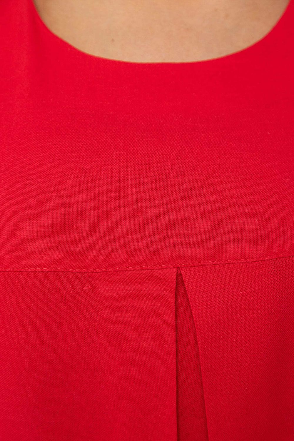 Туника Жюли (красная) Б13436-2М LT Collection