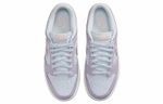 Кроссовки Nike Dunk Low "Atmosphere Pink" (Женская размерная сетка)