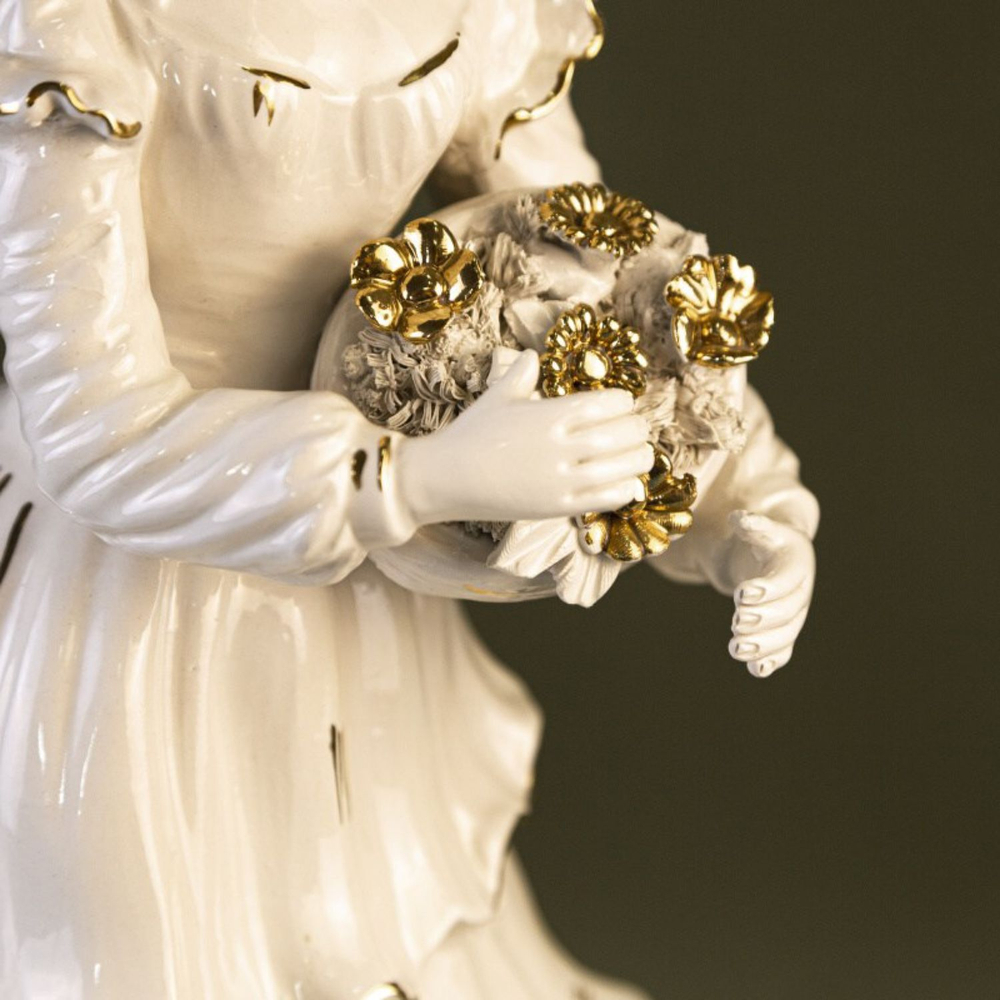 Фарфоровая мануфактура Capodimonte