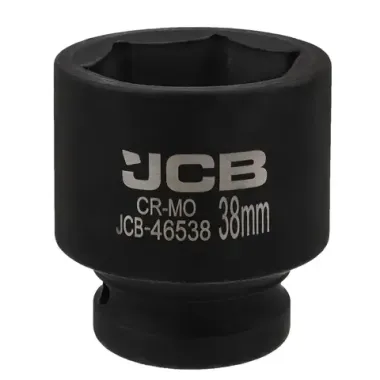 Головка ударная 3/4'', 38мм (6гр.) JCB JCB-46538