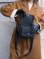 Saint Laurent Niki Messenger